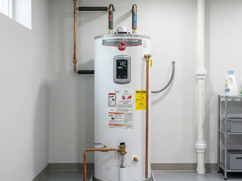 Water Heater Repair Plumber in Audubon, IA
